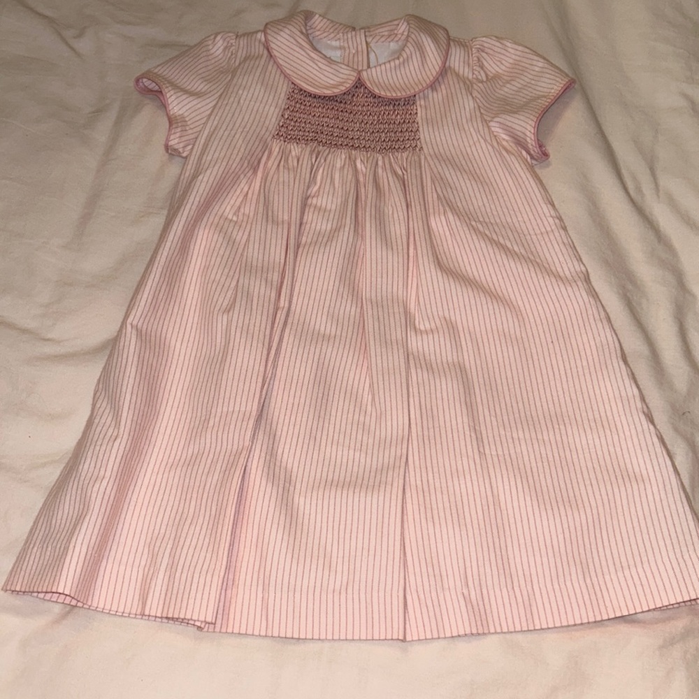 Bell Bird Dress